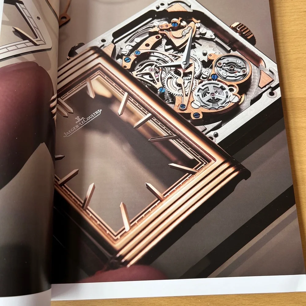 Brand New Revolution Watch Catalog